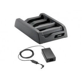 Zebra SAC4000-411CES Caricabatterie per dispositivi mobili Nero Interno (SAC4000-411CES)