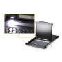 ATEN CL1008M console a rack 43,2 cm (17") 1280 x 1024 Pixel Metallo, Plastica Nero 1U (CL1008M-ATA-XG)