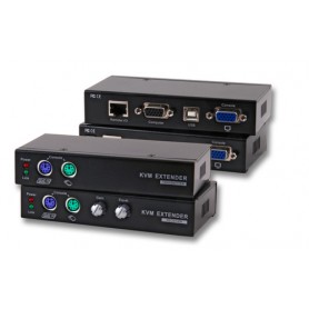 EFB Elektronik EB970 estensore KVM Trasmettitore e ricevitore (EB970)
