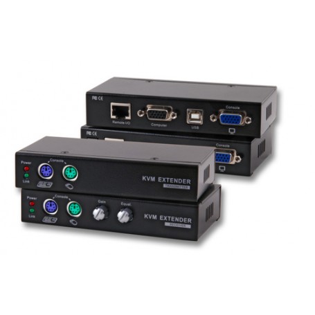 EFB Elektronik EB970 estensore KVM Trasmettitore e ricevitore (EB970)