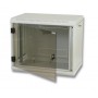 Triton 19" Rack Wall-mount 12U/400 Removable side Da parete Grigio (RUA-12-AS4-CAX-A1)