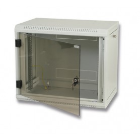 Triton 19" Rack Wall-mount 9U/500 Removable side Da parete Grigio (RUA-09-AS5-CAX-A1)