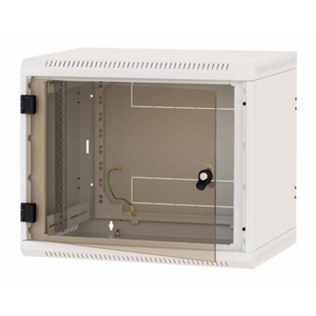 Triton RBA-09-AS6-CAX-A1 rack 9U Da parete Bianco (RBA-09-AS6-CAX-A1)