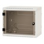 Triton RBA-18-AS6-CAX-A1 rack 18U Da parete Bianco (RBA-18-AS6-CAX-A1)