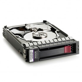 Hewlett Packard Enterprise 517350-001 disco rigido interno 3.5" 300 GB SAS (517350-001)