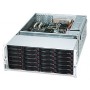 Supermicro SC847E16-R1400LPB Intel® C602 LGA 1356 (Presa B2) (CSE-847E16-R1400LPB)