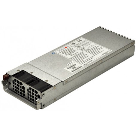 Supermicro PWS-1K01-1R alimentatore per computer 1000 W 24-pin ATX 1U Argento (PWS-1K01-1R)