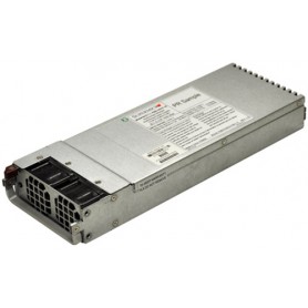 Supermicro PWS-1K41F-1R alimentatore per computer 1200 W 24-pin ATX 1U Acciaio spazzolato (PWS-1K41F-1R)
