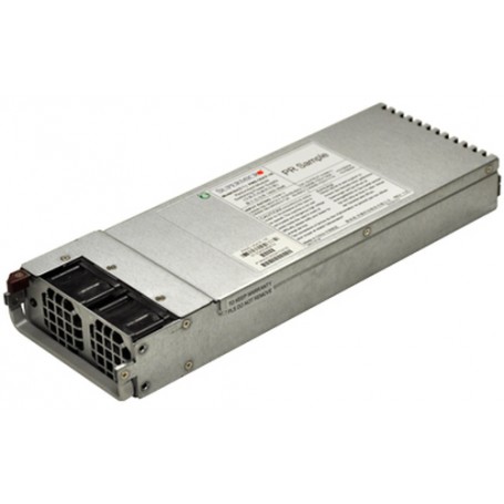 Supermicro PWS-1K41F-1R alimentatore per computer 1200 W 24-pin ATX 1U Acciaio spazzolato (PWS-1K41F-1R)