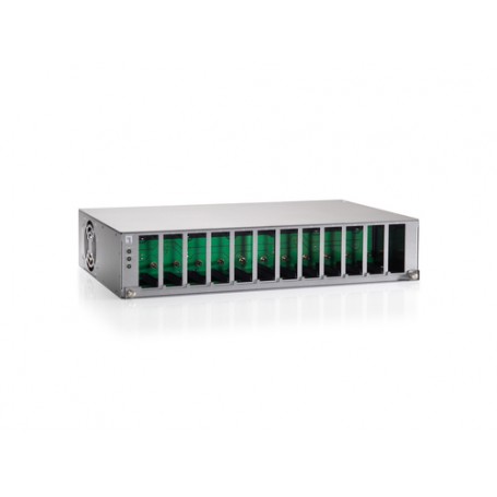 LevelOne CVH-3000 telaio dell'apparecchiatura di rete Alluminio (CVH-3000)