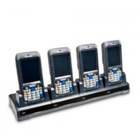 Intermec DX4A1111100 replicatore di porte e docking station per notebook Nero (DX4A1111100)
