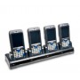 Intermec DX4A2111100 replicatore di porte e docking station per notebook Nero (DX4A2111100)