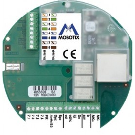 Mobotix MX-OPT-IO1 scheda di interfaccia e adattatore Interno Seriale (MX-OPT-IO1)