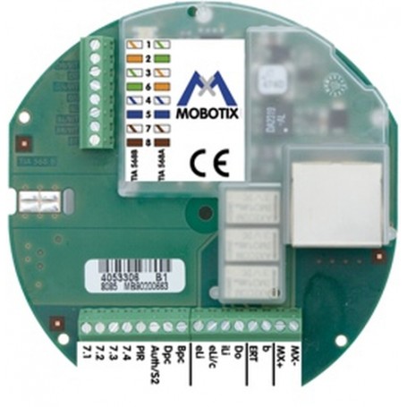 Mobotix MX-OPT-IO1 scheda di interfaccia e adattatore Interno Seriale (MX-OPT-IO1)