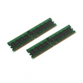 CoreParts 16GB (2 x 8GB), DDR2 memoria 2 x 8 GB 667 MHz Data Integrity Check (verifica integrità dati) (MMD8792/16GB)