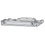 Intermec 141-000045-962 testina stampante Trasferimento termico (141-000045-962)