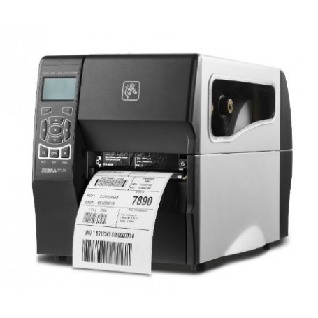 Zebra ZT230 stampante per etichette (CD) Termica diretta 203 x 203 DPI Cablato (ZT23042-D3E000FZ)