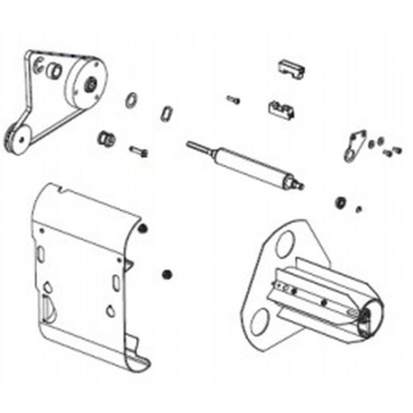 Zebra P1008483 kit per stampante (P1008483)