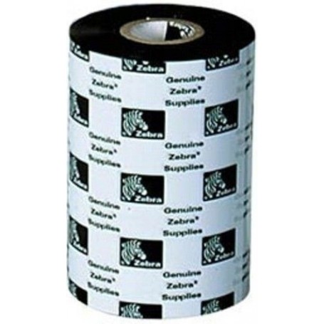 Zebra 2300 Wax Thermal Ribbon 110mm x 900m nastro per stampante (02300BK11090)