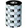 Zebra 2300 Wax Thermal Ribbon 110mm x 900m nastro per stampante (02300BK11090)