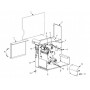 Zebra 32039M kit per stampante (32039M)