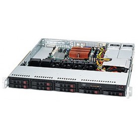 Supermicro 113MTQ-R400CB Supporto Nero 400 W (CSE-113MTQ-R400CB)