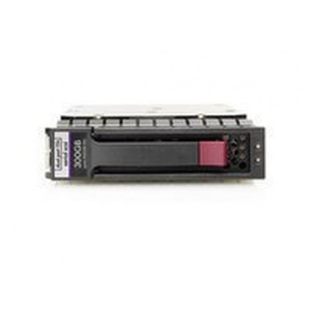 Hewlett Packard Enterprise AP872A disco rigido interno 3.5" 600 GB SAS (AP872A)