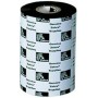Zebra 2300 Wax Thermal Ribbon 131mm x 450m nastro per stampante (02300BK13145)