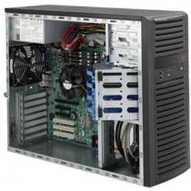 Supermicro 732I-865B Midi Tower Nero 865 W (CSE-732I-865B)