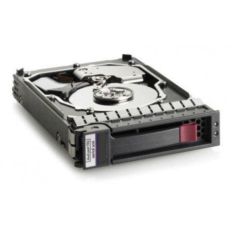 Hewlett Packard Enterprise 1TB hot-plug dual-port SAS HDD 2.5" 1000 GB (606020-001)