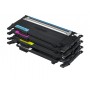 Samsung CLT-P4072C cartuccia toner 4 pz Originale Nero, Ciano, Magenta, Giallo (CLT-P4072C)