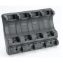 Zebra STB2000-C40007R Caricabatterie per dispositivi mobili Nero Interno (STB2000-C40007R)