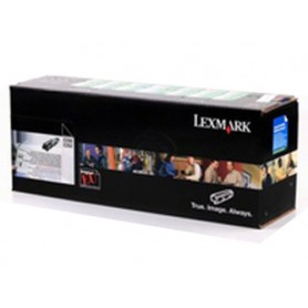 Lexmark 24B5870 cartuccia toner 1 pz Originale Nero (24B5870)