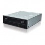 Hitachi-LG Super Multi Blu-ray Writer lettore di disco ottico Interno Blu-Ray RW Nero (BH16NS55.AHLU10B)