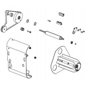 Zebra P1008479 kit per stampante (P1008479)