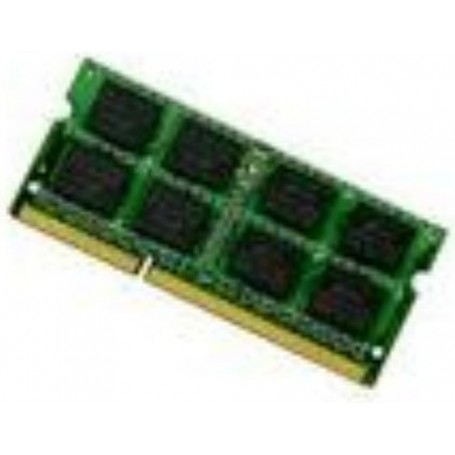 CoreParts 4GB DDR3 1333MHz SO-DIMM memoria 1 x 4 GB (MMG2236/4G)