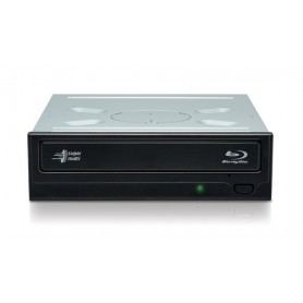 Hitachi-LG Super Multi Blu-ray Writer lettore di disco ottico Interno Blu-Ray RW Nero (BH16NS40.ARAA10B)