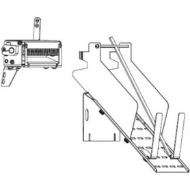 Zebra P1018257 kit per stampante (P1018257)