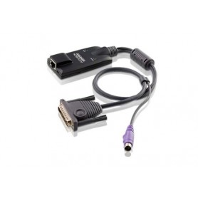 ATEN KA9130 cavo per tastiera, video e mouse Nero (KA9130)