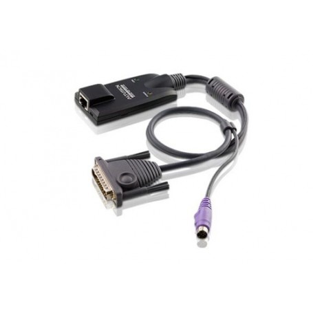 ATEN KA9130 cavo per tastiera, video e mouse Nero (KA9130)