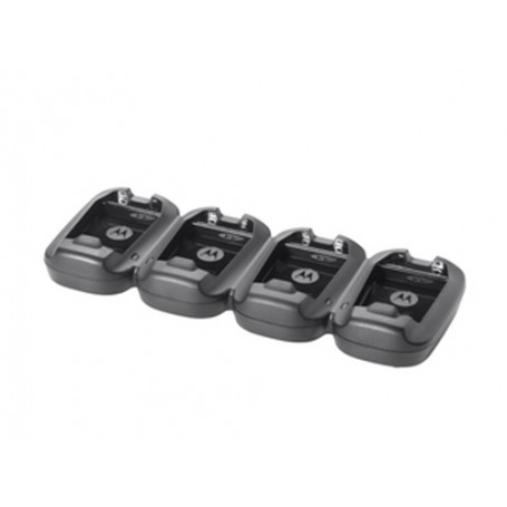 Zebra SAC2100-4000CR Caricabatterie per dispositivi mobili Grigio Interno (SAC2100-4000CR)