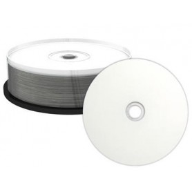 MediaRange 50GB, BD-R DL, 25 pack 25 pz (MRPL404)