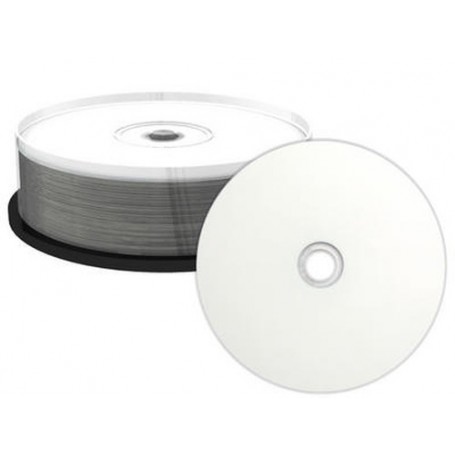 MediaRange 50GB, BD-R DL, 25 pack 25 pz (MRPL404)