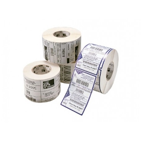 Zebra 8000T CryoCool 38 x 13 Bianco (3005982)