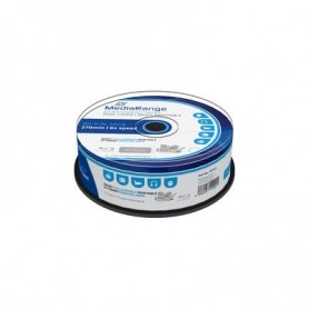 MediaRange MR510 disco vergine Blu-Ray BD-R DL 50 GB 25 pz (MR510)