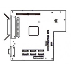 Zebra Kit Main Logic Board 4MB RH & LH (34901-041M)