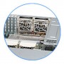 Supermicro SC836E16-R500B Supporto Nero 500 W (CSE-836E16-R500B)