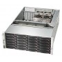 Supermicro SuperChassis 846BA-R920B Supporto Nero 920 W (CSE-846BA-R920B)