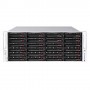 Supermicro SuperChassis 846BA-R920B Supporto Nero 920 W (CSE-846BA-R920B)