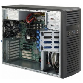 Supermicro SuperChassis 732D4F-903B Midi Tower Nero 900 W (CSE-732D4F-903B)